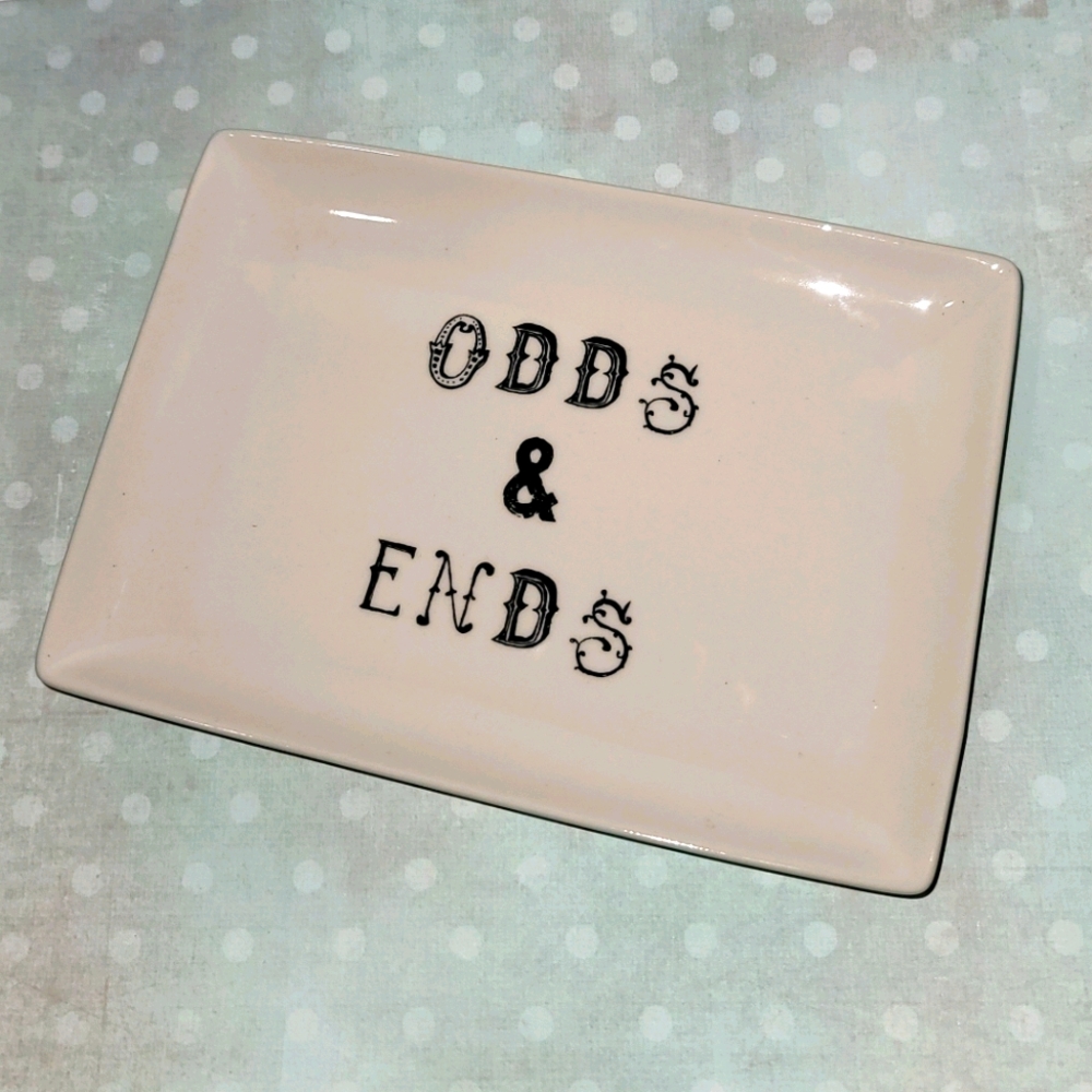 Accessory Tray